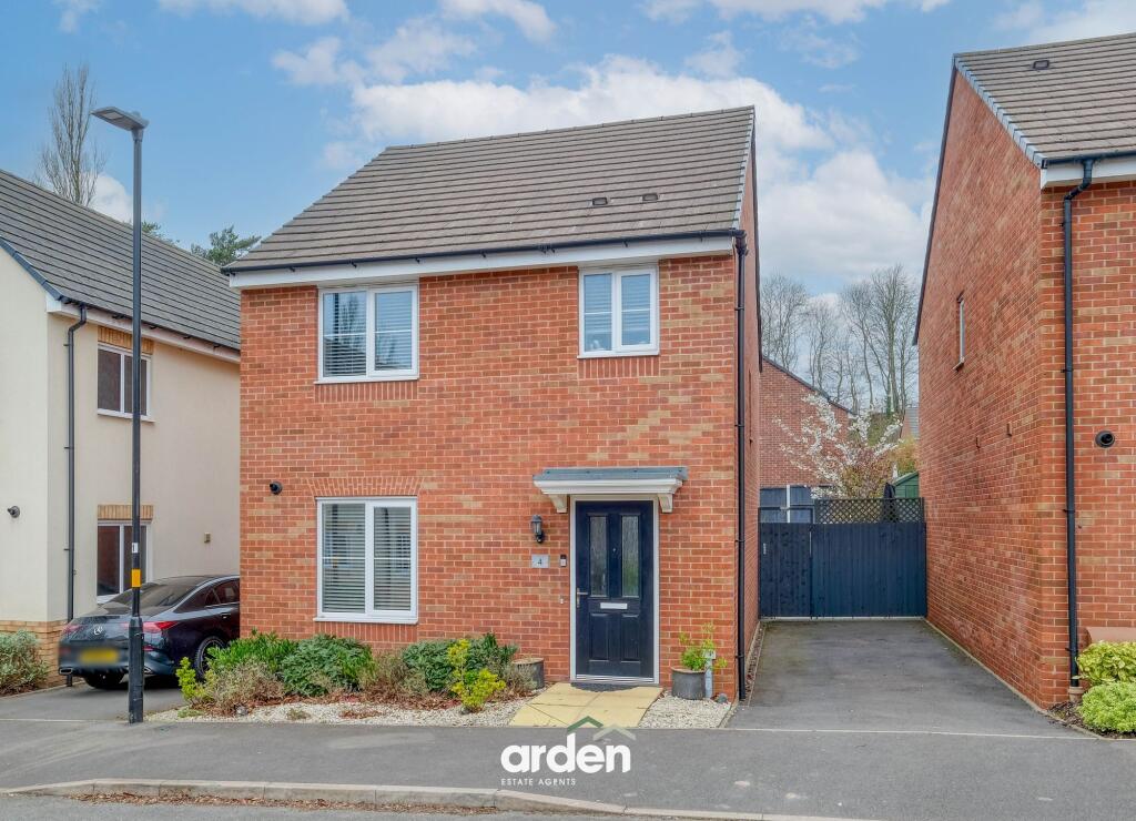 Main image of property: Flight Shed Way, Birmingham, B31