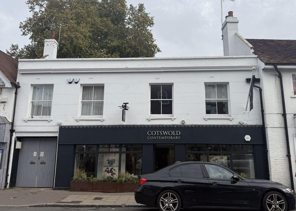 Main image of property: HIGH STREET MARLOW