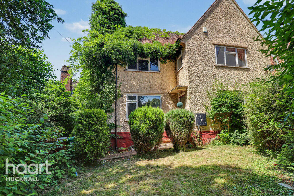 Main image of property: Highbury Road, Nottingham