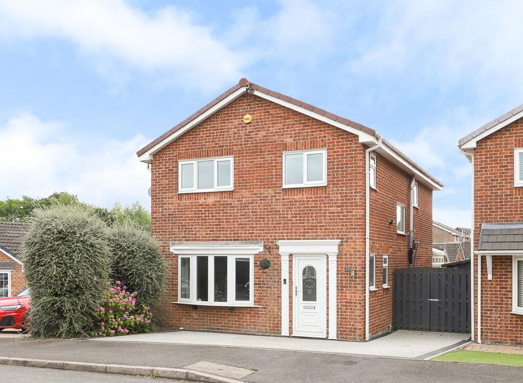 Main image of property: Fernbank Drive, Eckington, S21