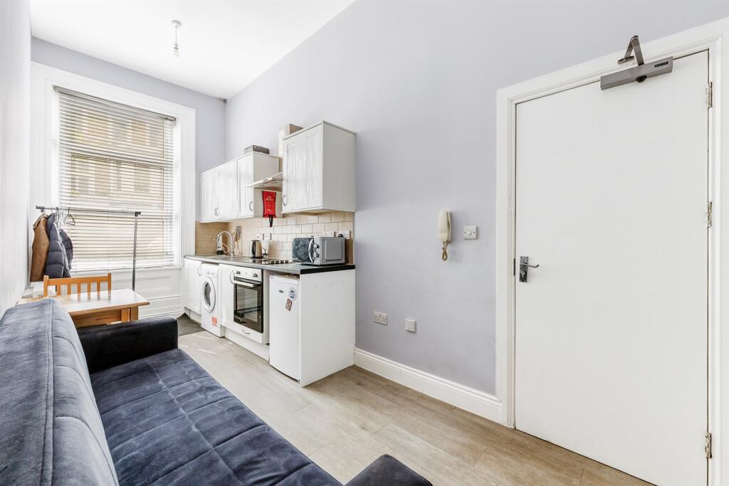 Main image of property: Warwick Road, SW5