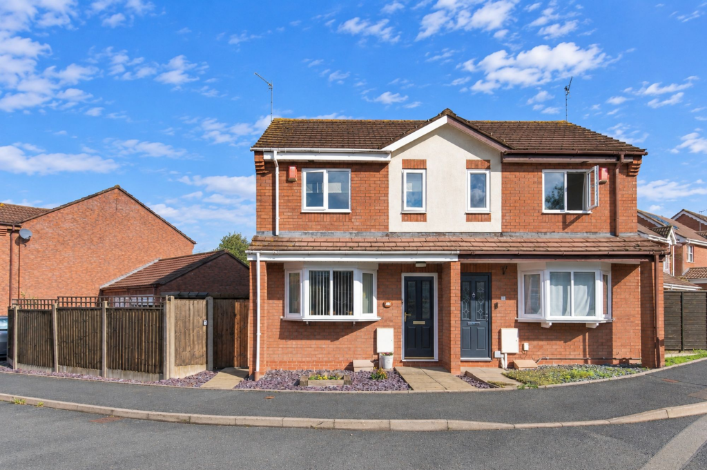 Main image of property: Rainthorpe Avenue, Worcester, WR5