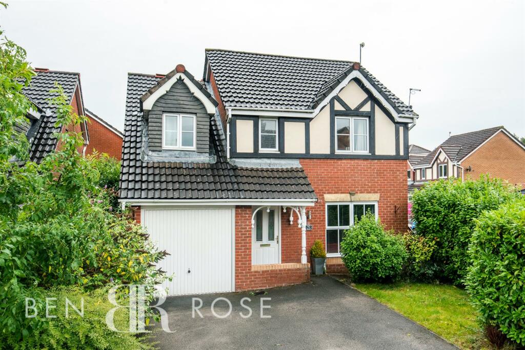 Main image of property: Mile Stone Meadow, Euxton, Chorley