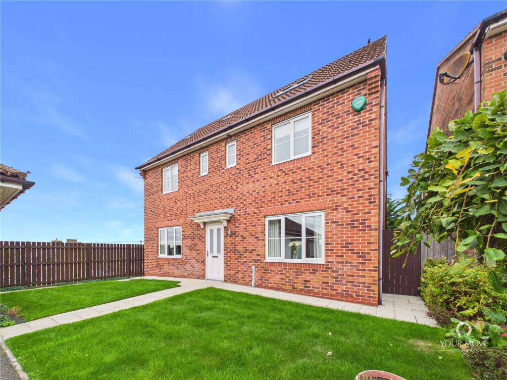 Main image of property: West Meadows, Chopwell, Newcastle upon Tyne, Tyne and Wear, NE17