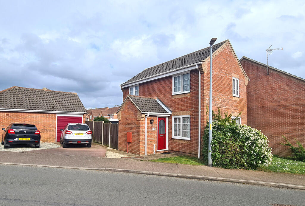 Main image of property: Acorn Road, North Walsham