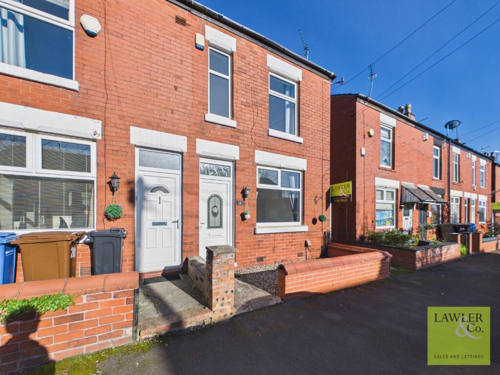 Main image of property: Chadwell Road, Offerton, Stockport, Cheshire, SK2 5ET