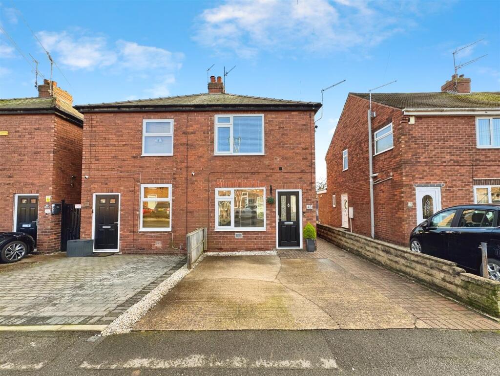 Main image of property: Dawber Street, Worksop