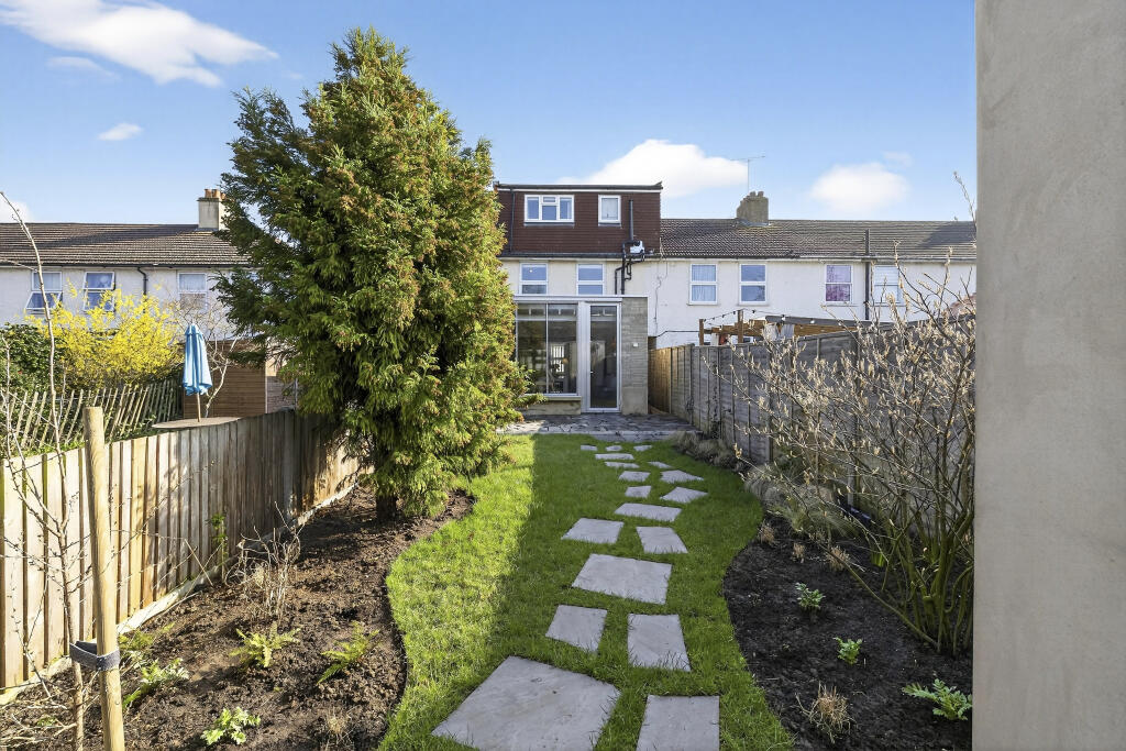 Main image of property: Whatley Avenue, London, SW20