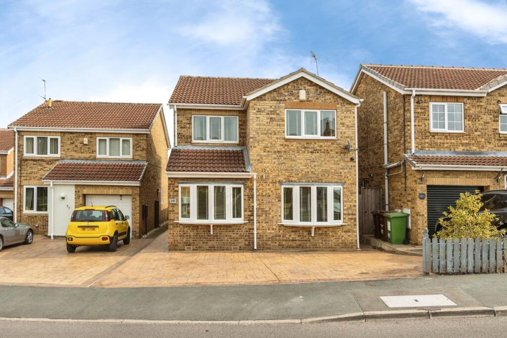 Main image of property: Hastings Court, Normanton, WF6
