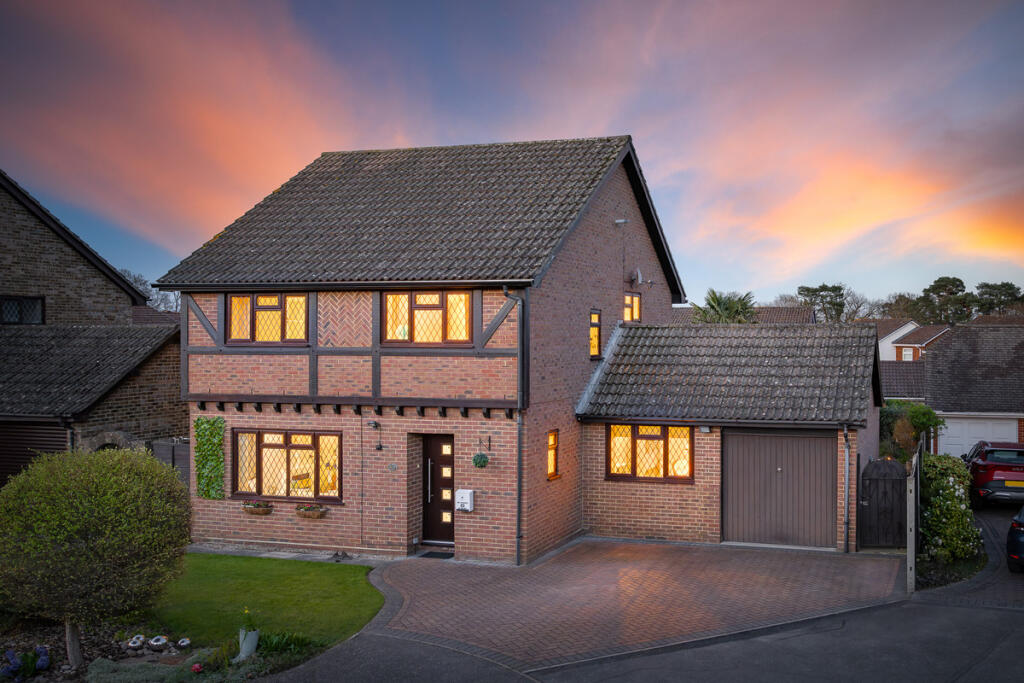 Main image of property: Spruce Drive, Lightwater, GU18