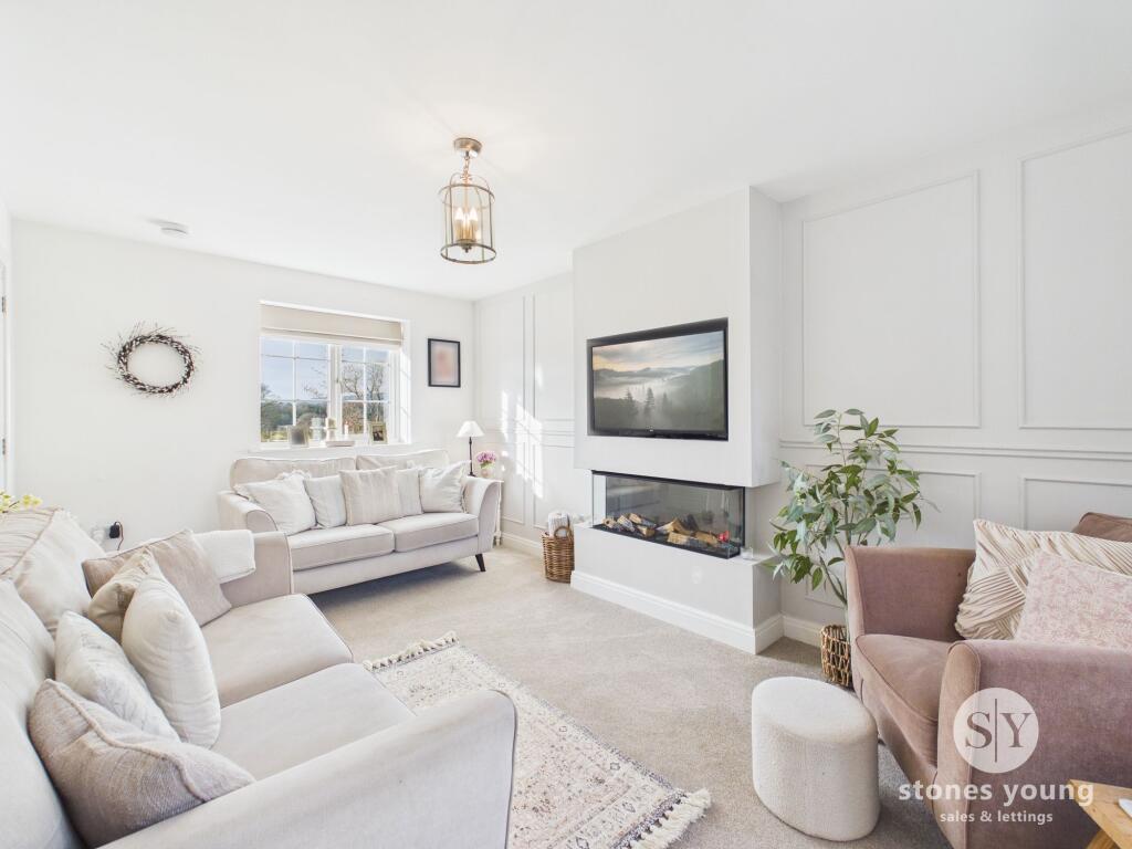 Ludlow Road, Clitheroe, BB7 - More