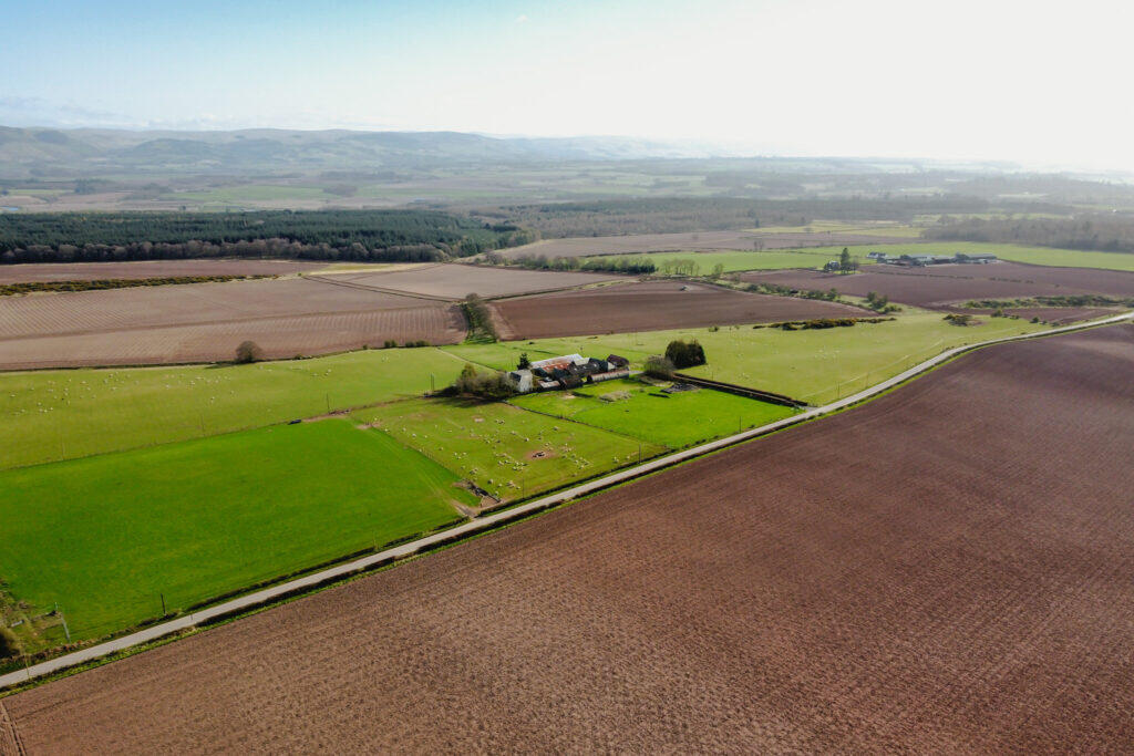 Main image of property: Westbank Farm, St. Davids, Madderty, PH7