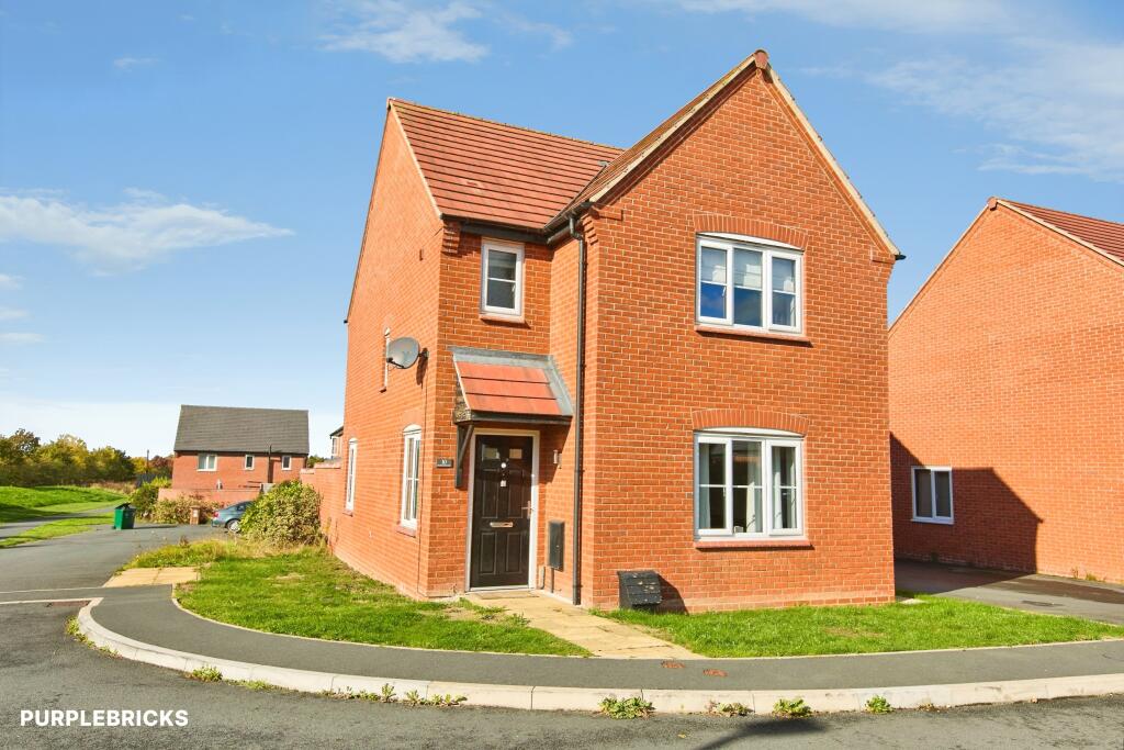Richmond Lane, Chellaston, DE73