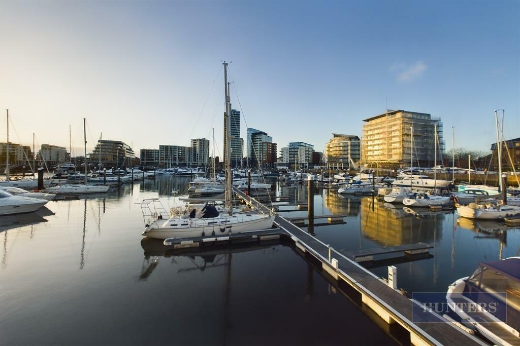 Main image of property: Calshot Court, Ocean Village, SO14