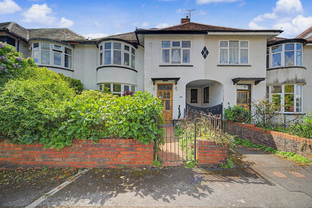 Main image of property: Queens Road, Sketty, Swansea, SA2 0SB