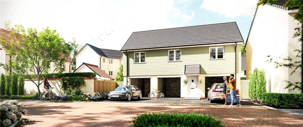 Main image of property: Plot 206 The Holcombe, Liddymore Park, Liddymore Road, Watchet, TA23