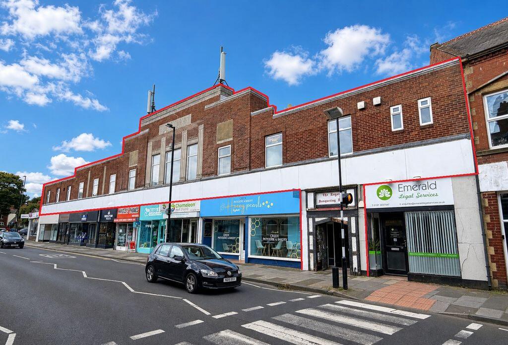 Main image of property: 75 Park View, Whitley Bay, North Tyneside NE26 3RL