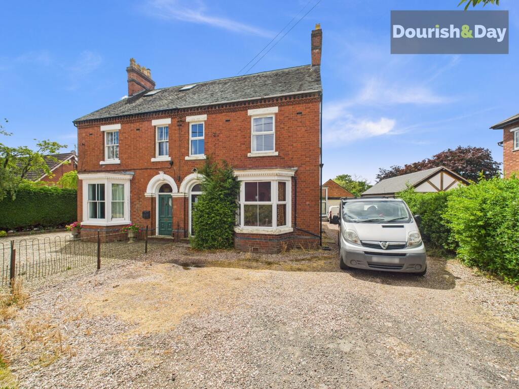 Main image of property: London Road, Woore, CW3