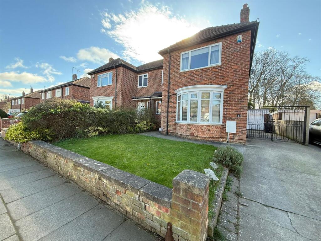 Main image of property: Hummersknott Avenue, Darlington