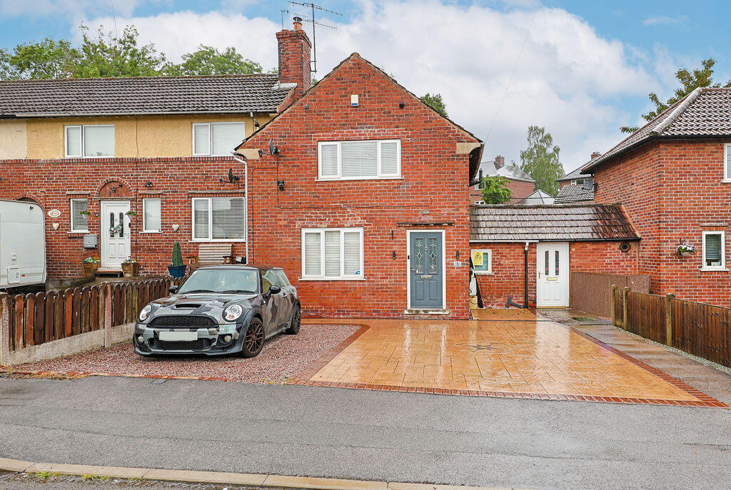 Main image of property: Laburnum Street, Hollingwood, Chesterfield