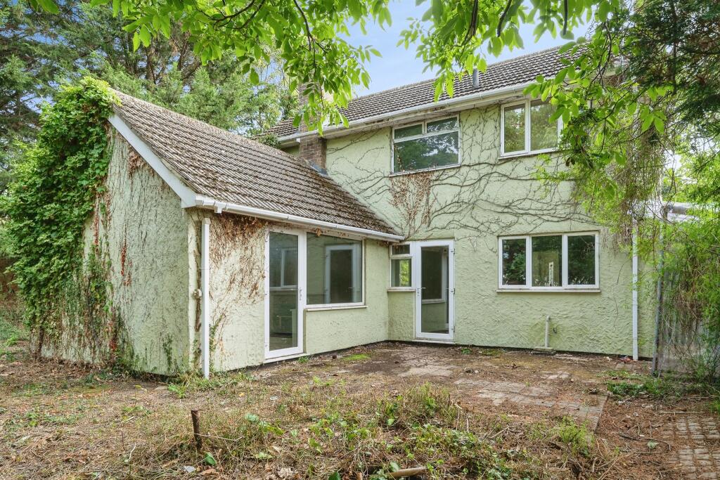 House in Cambridge