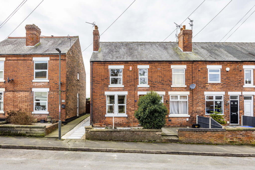 Main image of property: Newdigate Street, West Hallam, DE7