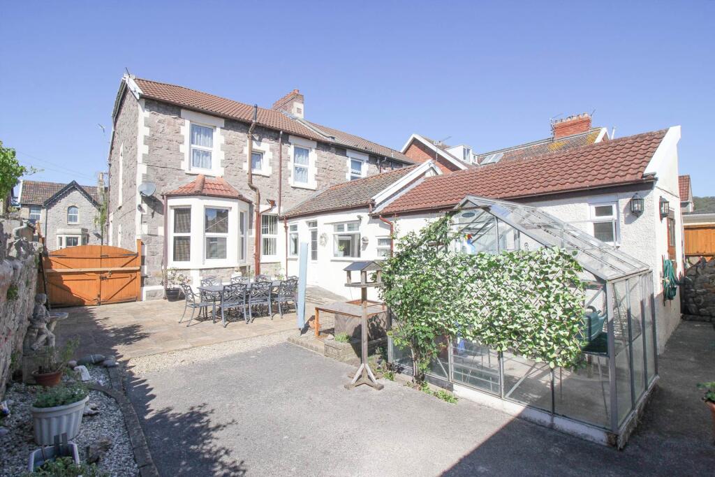 Main image of property: Ashcombe Road, Weston-super-Mare