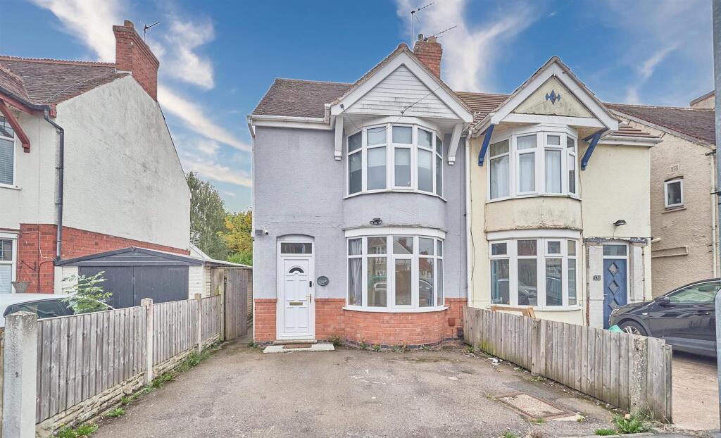 Main image of property: Strathmore Road, Hinckley