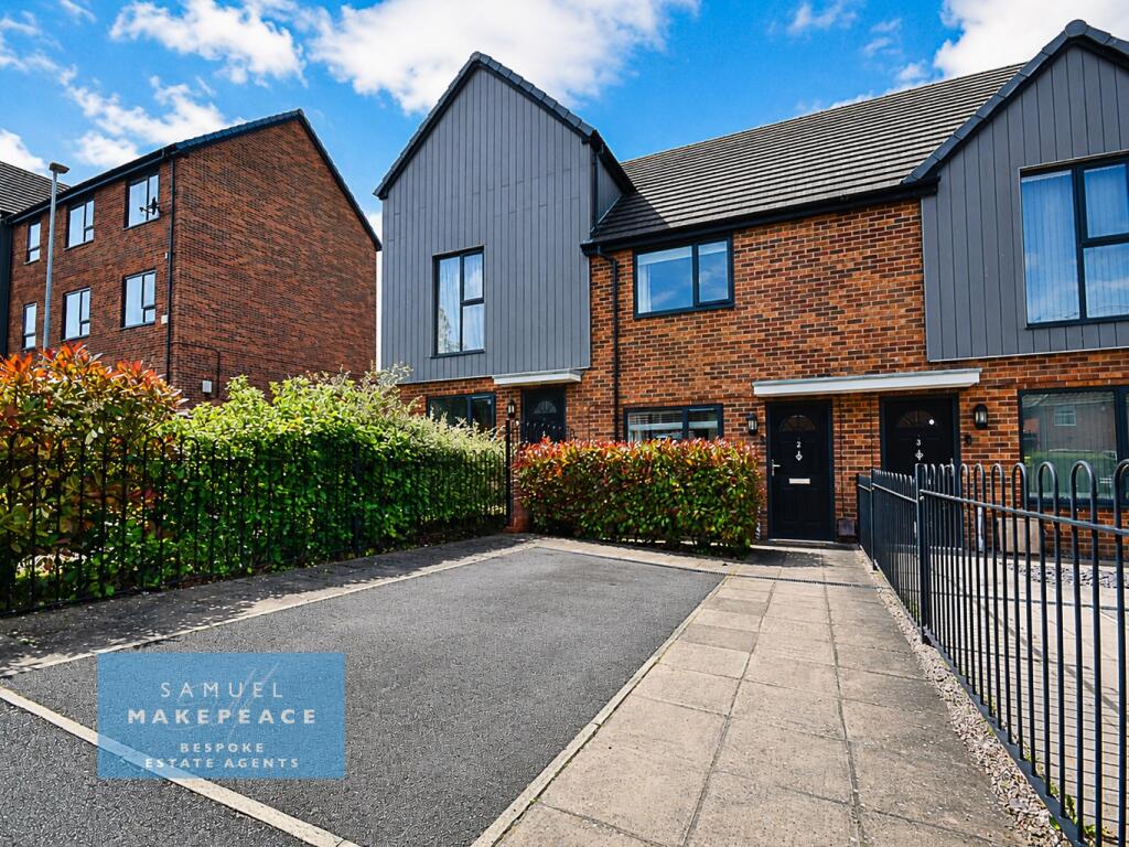 Main image of property: Daisy Close, Kidsgrove, Stoke On Trent