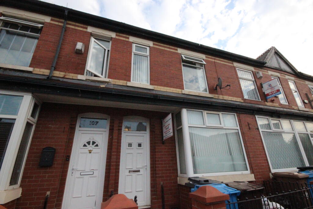 Main image of property: Gerald Road, Salford, M6