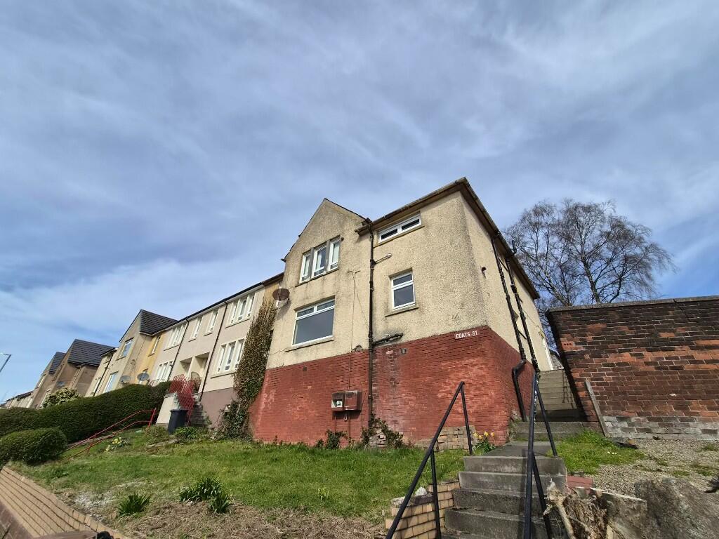 Main image of property: Coats Street, Coatbridge, Lanarkshire, ML5