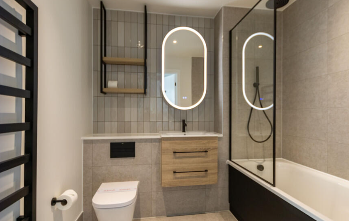 1 bedroom flat for rent