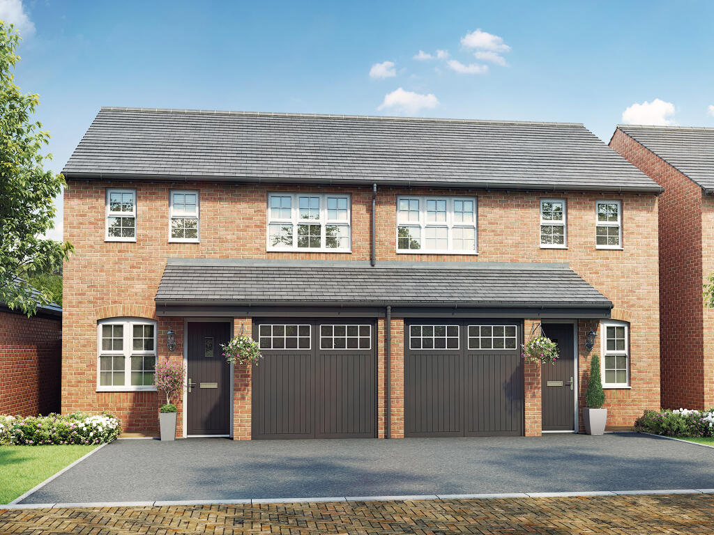Main image of property: Swindale Gardens,
Penrith,
Cumbria,
CA11 9NQ