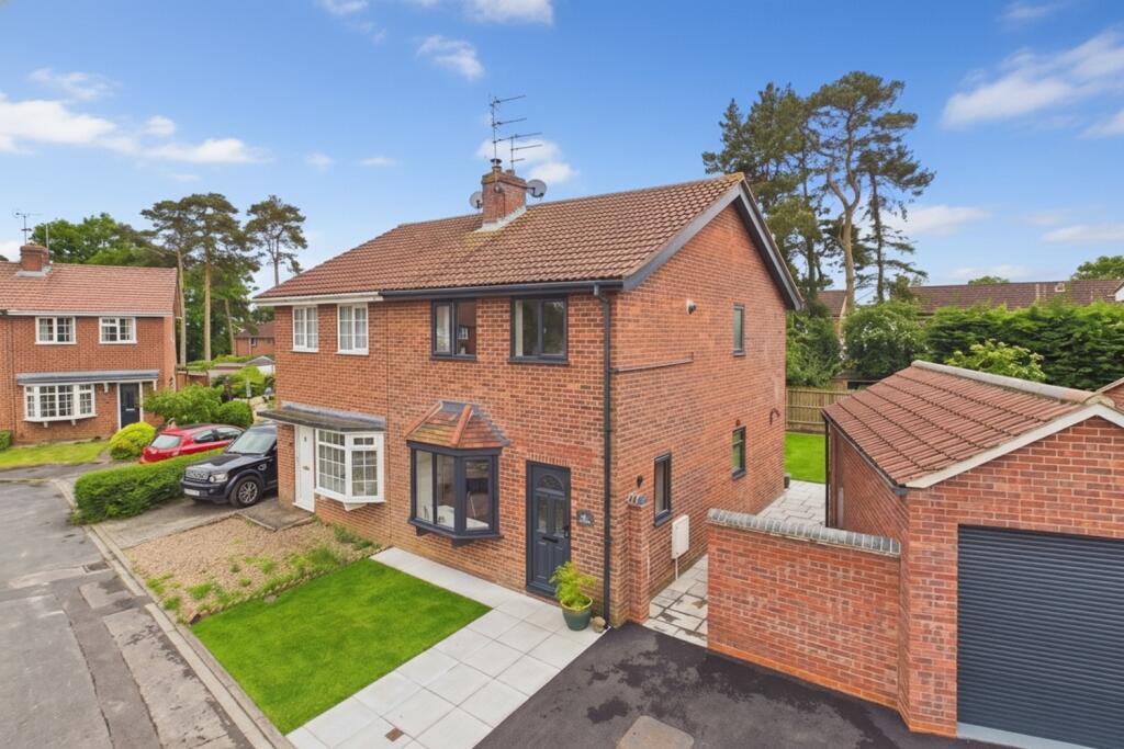 Main image of property: Pinewood Close Pocklington, Pocklington, York, YO42 2UW