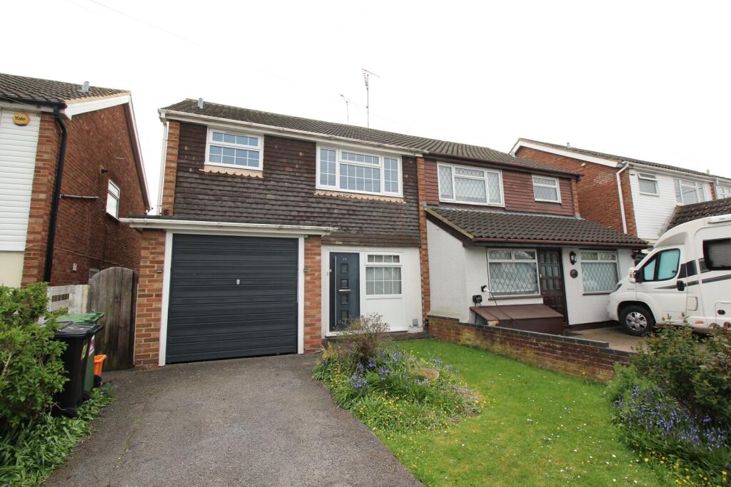Main image of property: Kingley Close, SS12