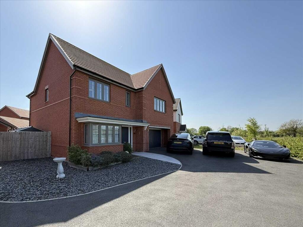 Main image of property: Skylark Drive, Ruddington, Nottingham