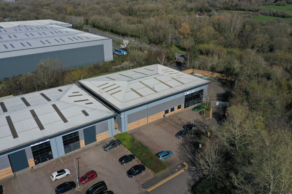 Additional image 4 of Unit 6, The IO Centre, Park Farm, Redditch, B98 7AS
