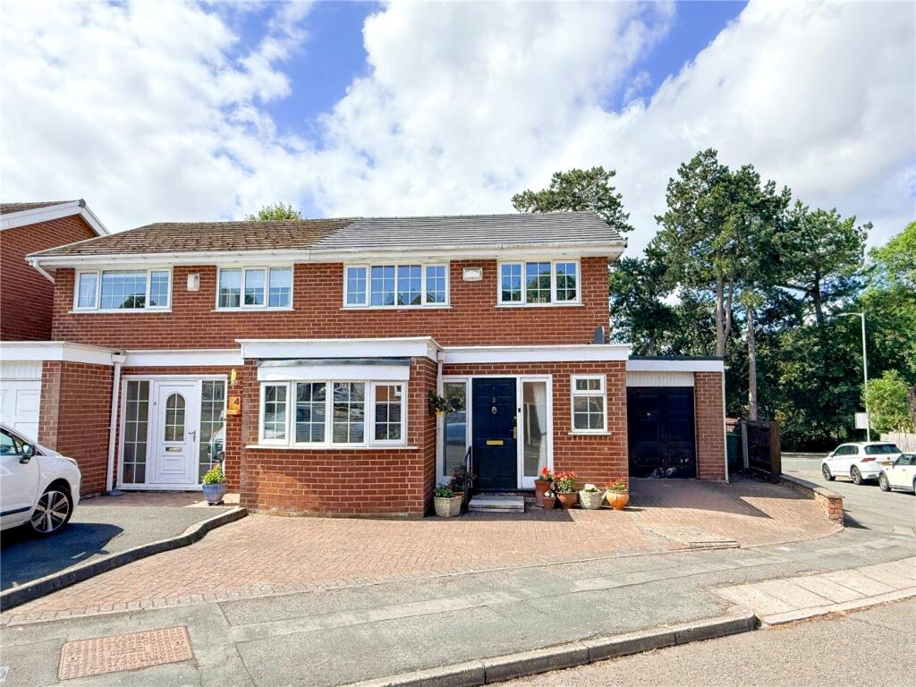 Main image of property: Summerfield, Bromborough, Wirral