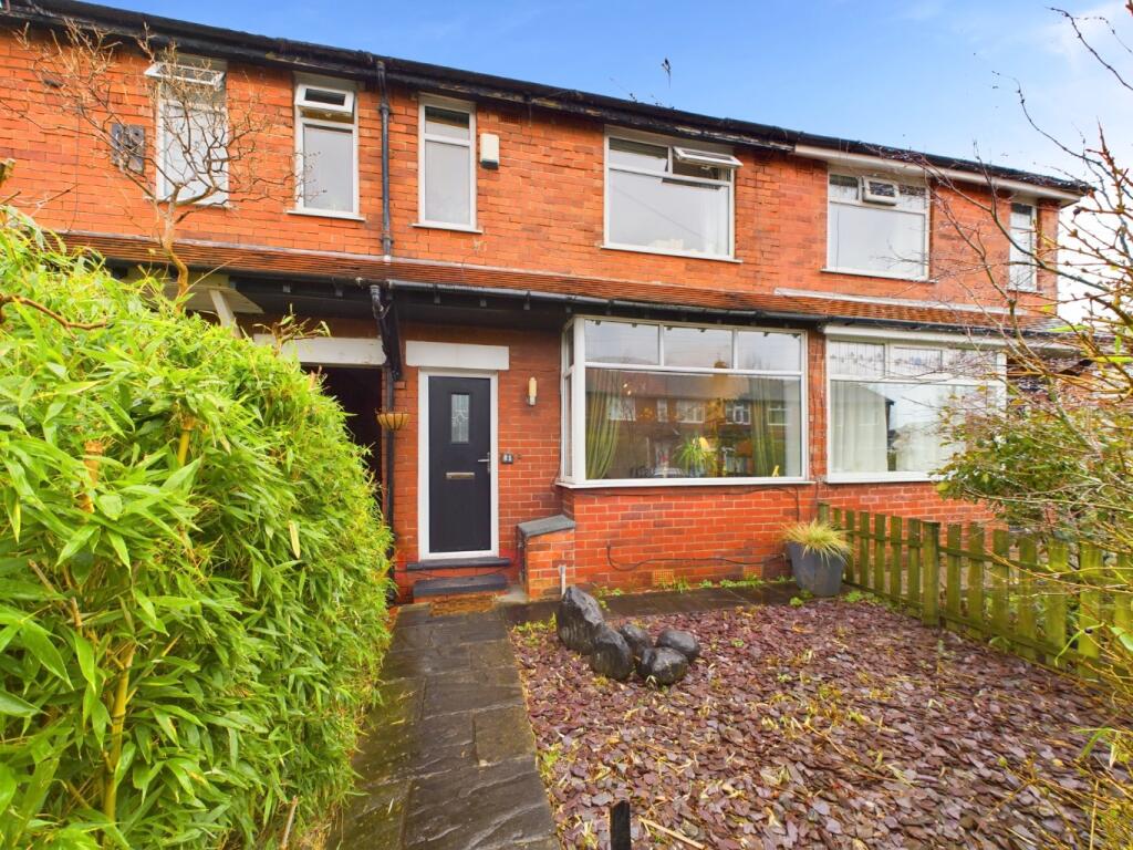Main image of property: Ellwood Road, Stockport, Cheshire, SK1 4BE