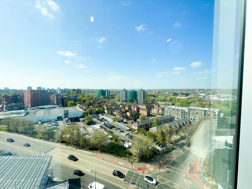 Apartment in Manchester, City Centre - More