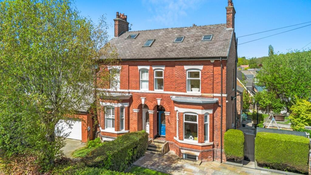 Main image of property: Broad Oak Road, Worsley, Salford