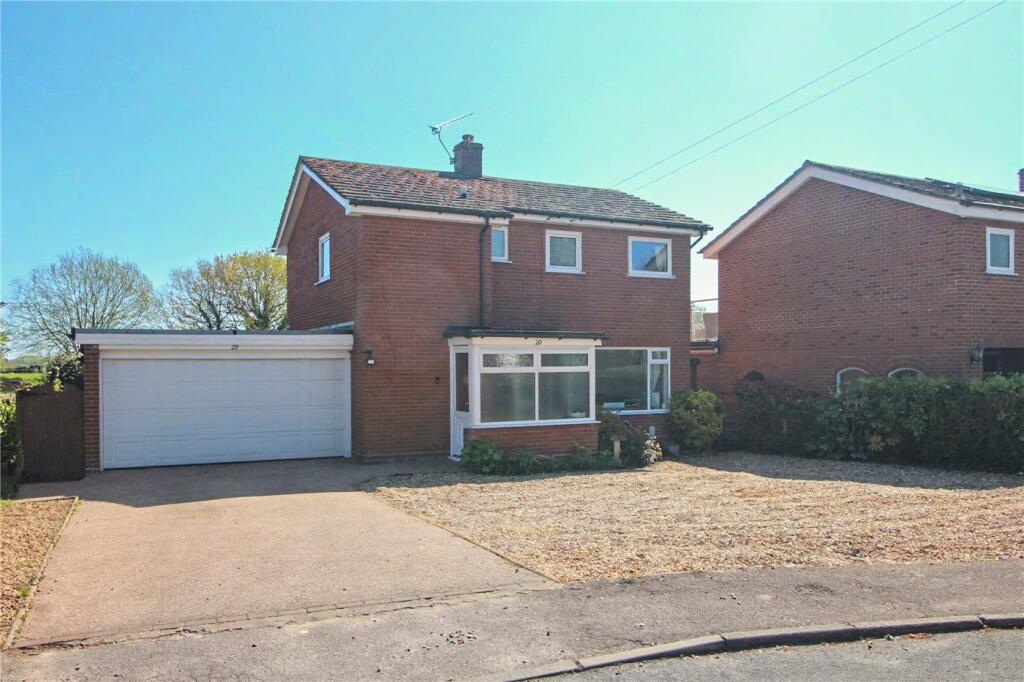Main image of property: Old Hall Gardens, Brooke, Norwich, Norfolk, NR15