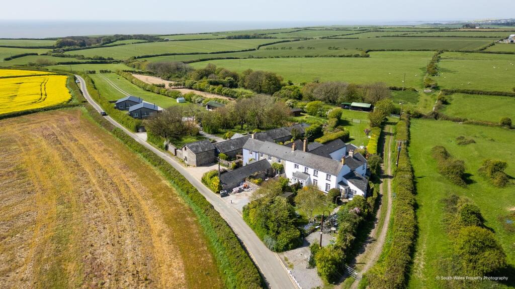 Main image of property: Mill Cottage, Monknash, Nr Cowbridge, Vale Of Glamorgan, CF71 7QQ
