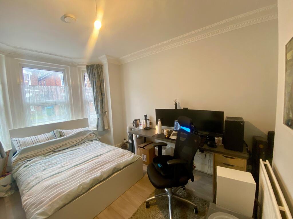 Main image of property: Newcombe Road, Polygon, Southampton