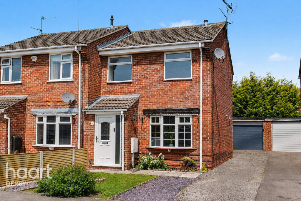 Main image of property: Bicester Avenue, Stenson Fields