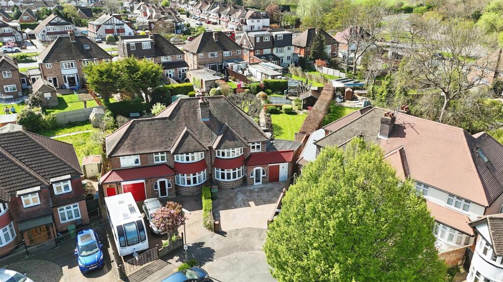 Main image of property: Mortimer Crescent, Worcester Park