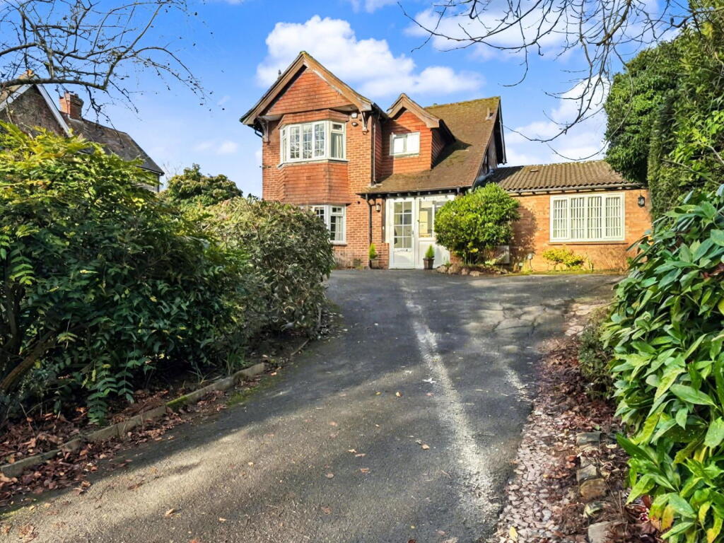 Main image of property: Mayfield Road, Rotherfield, Crowborough