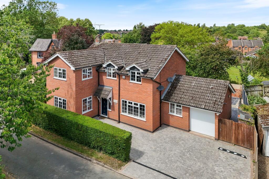 Main image of property: Stocks Road, Leicester