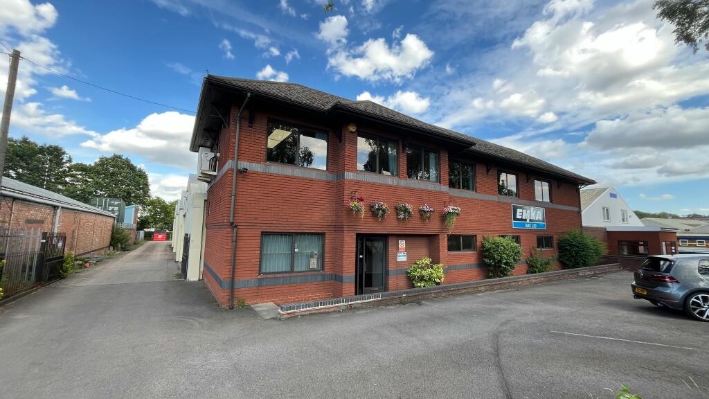 Main image of property: Patricia House, Bodmin Road, Coventry, CV2 5DG