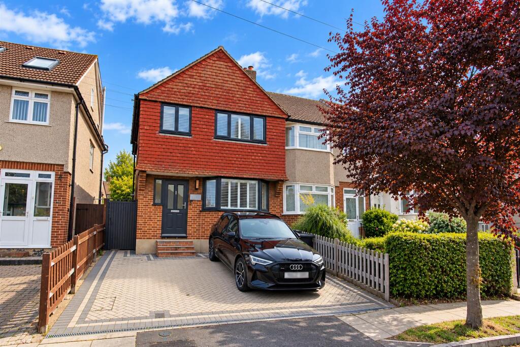 Main image of property: Lynmouth Avenue, Morden
